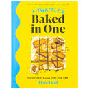 Fitwaffle's Baked In One: 100 one-tin cakes, bakes and desserts from the social media sensation - THE SUNDAY TIMES BESTSELLER