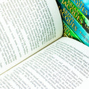 Brian Jacques Redwall Series 6 Books Collection Set (Books 7-12) (The Bellmaker, Outcast of Redwall, Pearls of Lutra, Long Patrol, Marlfox, Legend of Luke)