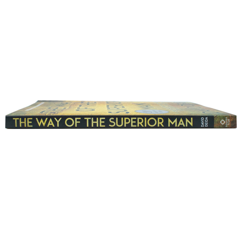 ["9781683641957", "David Deida", "David Deida books", "David Deida collection", "David Deida series", "David Deida set", "David Deida the way of the superior man", "Motivation", "motivation & self-esteem", "motivational", "motivational self help", "self development", "self development books", "Self Help", "self help books"]