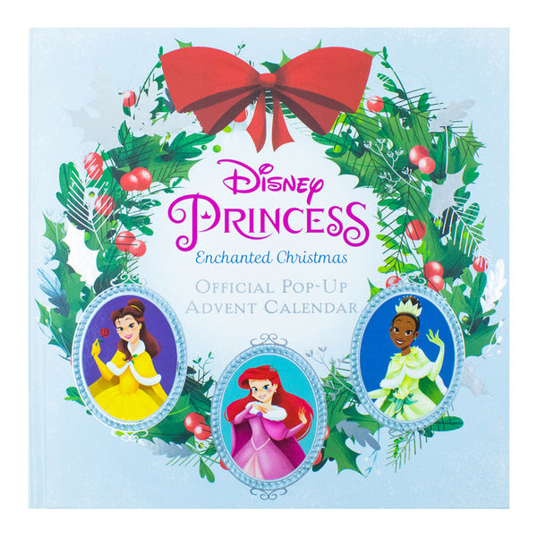 Disney Princess, Enchanted Christmas, Advent Calendar (Disney, Christmas, Calendar)
