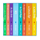 The Complete Collection of Arsène Lupin 8 Books Box Set by Maurice LeBlanc (Herlock Sholmes, The Confessions, The Crystal Stopper, The Confessions of Arsene Lupin & More)