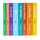 The Complete Collection of Arsene Lupin 8 Books Box Set by Maurice LeBlanc (Herlock Sholmes, The Confessions, The Crystal Stopper, The Confessions of Arsene Lupin & More)