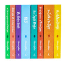 The Complete Collection of Arsène Lupin 8 Books Box Set by Maurice LeBlanc (Herlock Sholmes, The Confessions, The Crystal Stopper, The Confessions of Arsene Lupin & More)