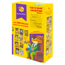 Geronimo Stilton Series 4 Collection 10 Books Box Set