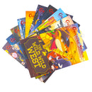 Geronimo Stilton Series 4 Collection 10 Books Box Set
