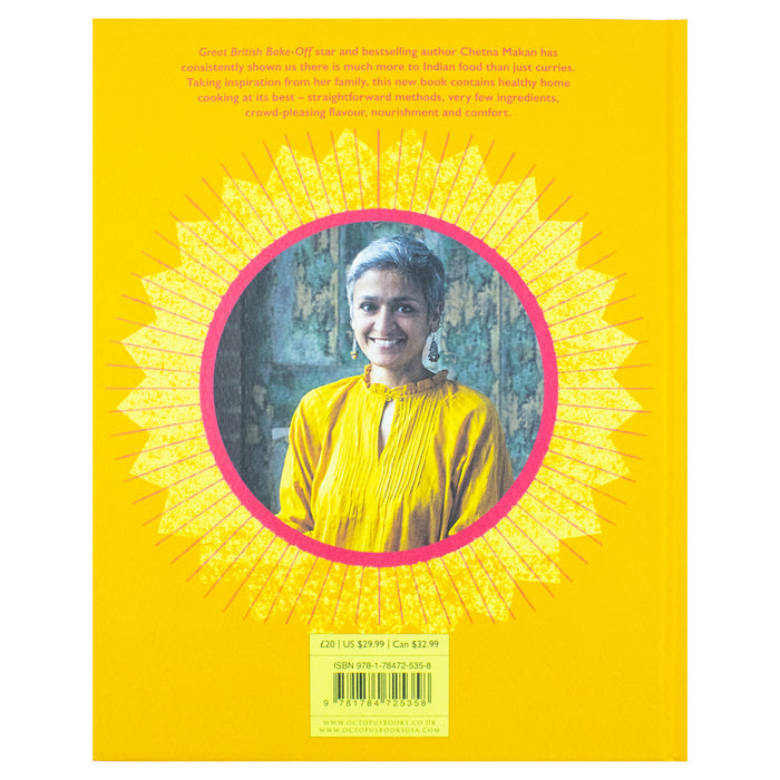 ["9781784725358", "Bestselling Cooking book", "chetna 30 minute indian", "chetna healthy indian", "chetna healthy indian vegeterian", "chetna makan", "chetna makan 30 minute indian", "chetna makan book collection", "chetna makan book collection set", "chetna makan books", "chetna makan collection", "Chetna Makan Cookbooks", "chetna makan series", "chetna's 30 minute", "chetna's 30 minute indian", "chetna's healthy indian", "chetna's healthy indian vegeterian", "Cooking", "cooking book", "cooking book collection", "Cooking Books", "cooking collection", "Cooking Guide", "cooking recipe", "cooking recipe book collection set", "cooking recipe books", "cooking recipes", "Cooking Tips Books", "easiest cooking recipe", "Easy cooking", "easy cooking recipe", "Everyday Veg Recipes", "gastronomy books", "Healthy Indian", "healthy indian vegeterian", "home cooking books", "Indian Food & Drink", "Quick & easy cooking", "Restaurant Cookbooks", "Vegan Feasts", "vegan recipes", "vegetarian dishes", "vegetarian recipe books", "Vegetarian Recipes"]