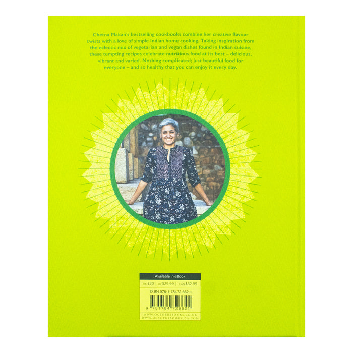 ["9781784726621", "Bestselling Cooking book", "chetna 30 minute indian", "chetna healthy indian", "chetna healthy indian vegeterian", "chetna makan", "chetna makan 30 minute indian", "chetna makan book collection", "chetna makan book collection set", "chetna makan books", "chetna makan collection", "Chetna Makan Cookbooks", "chetna makan series", "chetna's 30 minute", "chetna's 30 minute indian", "chetna's healthy indian", "chetna's healthy indian vegeterian", "Cooking", "cooking book", "cooking book collection", "Cooking Books", "cooking collection", "Cooking Guide", "cooking recipe", "cooking recipe book collection set", "cooking recipe books", "cooking recipes", "Cooking Tips Books", "easiest cooking recipe", "Easy cooking", "easy cooking recipe", "Everyday Veg Recipes", "gastronomy books", "Healthy Indian", "healthy indian vegeterian", "home cooking books", "Indian Food & Drink", "Quick & easy cooking", "Restaurant Cookbooks", "Vegan Feasts", "vegan recipes", "vegetarian dishes", "vegetarian recipe books", "Vegetarian Recipes"]