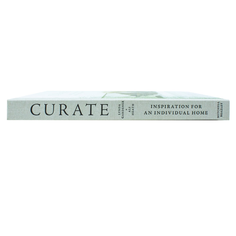 Curate: Inspiration For An Individual Home By Lynda Gardener – Hardcover Design Book