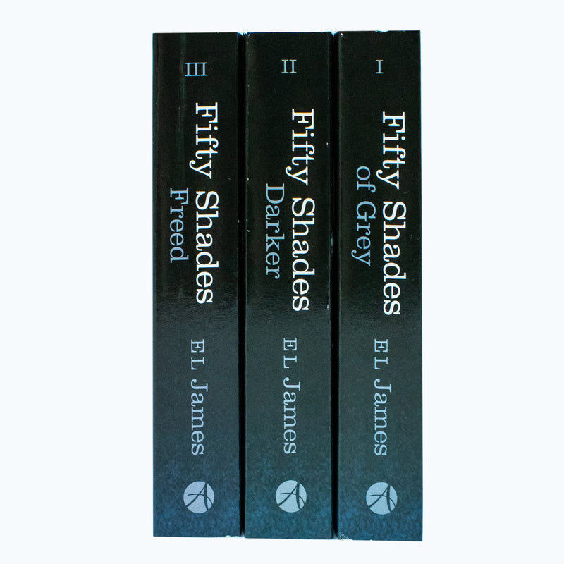 ["9781784751319", "Anastasia Steele", "Christian Grey", "Contemporary Fiction", "E L James", "E L James Book Collection", "E L James Book Collection Set", "E L James Books", "E L James Collection", "E L James Series", "Erotic Romance", "Fiction Books", "Fifty Shades", "Fifty Shades Movies", "Fifty Shades of Darker", "Fifty Shades of Freed Trilogy", "Fifty Shades of Grey", "Fifty Shades of Grey Book Collection", "Fifty Shades of Grey Book Collection Set", "Fifty Shades of Grey Books", "Fifty Shades of Grey Collection", "Fifty Shades of Grey Series", "Fifty Shades of Grey Trilogy", "Fifty Shades Trilogy", "Literary Fiction"]