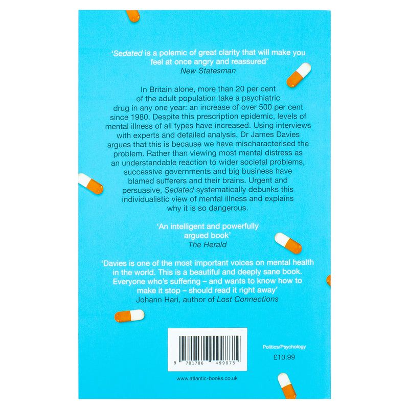 ["9781786499875", "better mental health", "capitalism", "james davies", "james davies books", "james davies collection", "james davies series", "james davies set", "Mental health", "mental health books", "mental health crisis", "mental health problems", "mental health problems books", "mental health skills", "modern capitalism", "sedated", "sedated book", "sedated collection", "sedated james davies", "sedated set", "societal problems", "Society"]