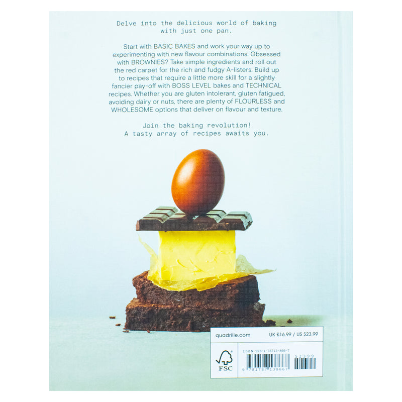 ["9781787138667", "bake it slice it eat it", "Baking", "Baking Bible", "Baking book", "Baking Books", "baking cookbook", "baking guide", "baking recipes", "baking recipes book", "Cake Baking", "Cake Recipe", "Cakes", "Cooking", "cooking book", "Cooking Books", "cooking recipe", "cooking recipe books", "cooking recipes", "Oliver Coysh", "one cake tin", "one pan", "oven", "Tom Oxford"]