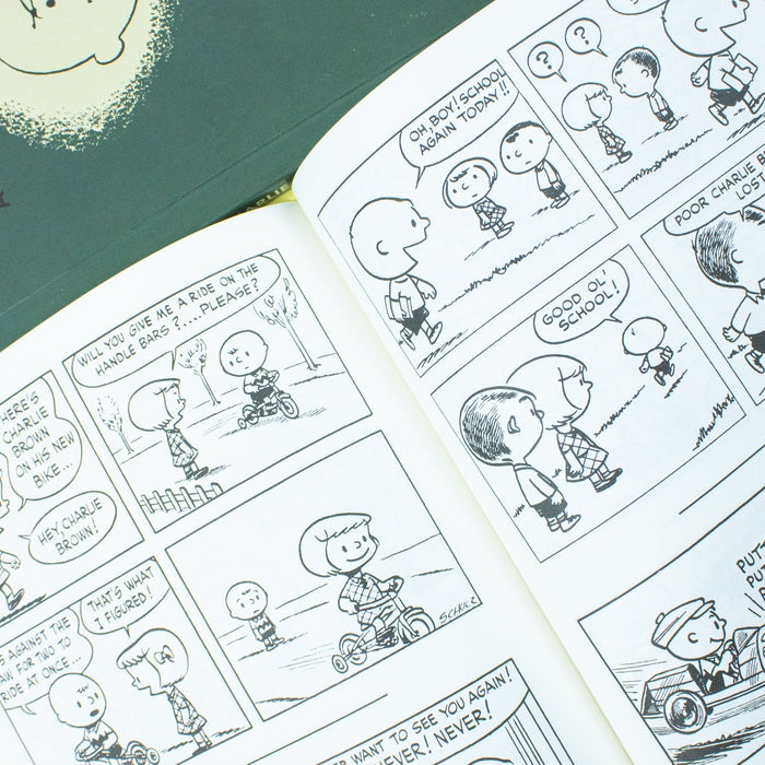 ["9781787738584", "Charles Schulz", "Charles Schulz books", "Charles Schulz collection", "Charles Schulz peanuts", "Charles Schulz set", "children books", "childrens books", "Childrens Books (5-7)", "Childrens Books (7-11)", "comic and graphic novels", "comics", "comics and graphic novels", "comics books", "Comics Graphic Novels", "good ol charlie brown", "more peanuts", "peanuts", "peanuts books", "peanuts charlie brown", "peanuts series", "peanuts set", "peanuts snoopy"]