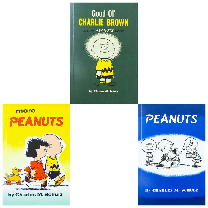 ["9781787738584", "Charles Schulz", "Charles Schulz books", "Charles Schulz collection", "Charles Schulz peanuts", "Charles Schulz set", "children books", "childrens books", "Childrens Books (5-7)", "Childrens Books (7-11)", "comic and graphic novels", "comics", "comics and graphic novels", "comics books", "Comics Graphic Novels", "good ol charlie brown", "more peanuts", "peanuts", "peanuts books", "peanuts charlie brown", "peanuts series", "peanuts set", "peanuts snoopy"]