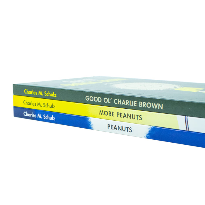 ["9781787738584", "Charles Schulz", "Charles Schulz books", "Charles Schulz collection", "Charles Schulz peanuts", "Charles Schulz set", "children books", "childrens books", "Childrens Books (5-7)", "Childrens Books (7-11)", "comic and graphic novels", "comics", "comics and graphic novels", "comics books", "Comics Graphic Novels", "good ol charlie brown", "more peanuts", "peanuts", "peanuts books", "peanuts charlie brown", "peanuts series", "peanuts set", "peanuts snoopy"]