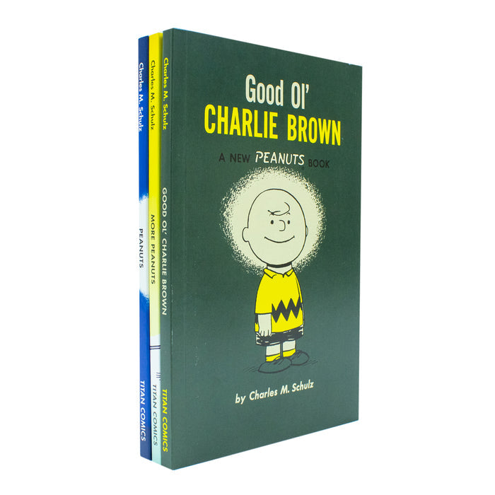 ["9781787738584", "Charles Schulz", "Charles Schulz books", "Charles Schulz collection", "Charles Schulz peanuts", "Charles Schulz set", "children books", "childrens books", "Childrens Books (5-7)", "Childrens Books (7-11)", "comic and graphic novels", "comics", "comics and graphic novels", "comics books", "Comics Graphic Novels", "good ol charlie brown", "more peanuts", "peanuts", "peanuts books", "peanuts charlie brown", "peanuts series", "peanuts set", "peanuts snoopy"]