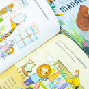 Children Best Behaviour 10 Books Collection Set (Sometimes: A Book of Feelings, Tiny Tantrum, A Little Bit Worried, I am Sorry!, The Big Angry Roar, The Perfect Shelter, Best Behaviour, Happy & More)