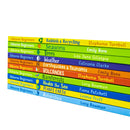 Usborne Beginners Our World 10 Books Collection Box Set - HARDCOVER