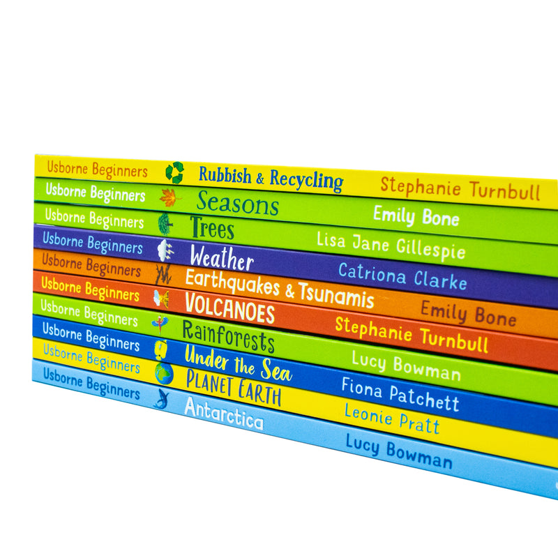 ["9781801310222", "Antarctica", "Children Educational book", "childrens books", "Childrens Books (11-14)", "Childrens Books (7-11)", "Childrens Educational", "Earthquakes & Tsunamis", "educational books", "our world", "Planet Earth", "Rainforests", "Rubbish & Recycling", "Seasons", "Trees", "Under the Sea", "usborne", "usborne beginners books", "usborne beginners our world", "usborne book collection", "Usborne Book Collection Set", "usborne books", "usborne collection", "usborne for beginners", "Volcanoes", "Weather"]