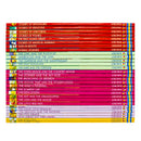 Usborne My Animal Stories Reading Library 30 Books Collection Box Set Age 5+