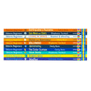 Usborne Beginner's Series Science 10 Books Set Earthquakes and Tsunamis - NEW HARDCOVER
