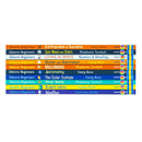 Usborne Beginners Series Science 10 Books Set | Children’s Educational Books (Includes Earthquakes & Tsunamis) - NEW HARDCOVER