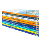 Usborne Beginners Series Science 10 Books Set | Children’s Educational Books (Includes Earthquakes & Tsunamis) - NEW HARDCOVER