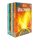 Usborne Beginners Series Science 10 Books Set | Children’s Educational Books (Includes Earthquakes & Tsunamis) - NEW HARDCOVER