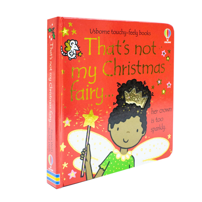 ["9781801310802", "baby books", "Board Book", "Board Book Collection", "board books", "board books for toddlers", "children board book", "children board books", "childrens books", "Childrens Books (0-3)", "christmas set", "cl0-PTR", "fiona watt", "thats not my", "Thats Not My Christmas", "Thats Not My Christmas Fairy", "Thats Not My Fairy", "thats not my series", "Touchy feely Board", "touchy feely board books", "touchy feely books", "Usborne Touchy Feely", "Usborne Touchy Feely board book", "usborne touchy feely books", "usborne touchy feely sound book", "usborne touchy feely sounds", "usborne touchy-feely board books", "Usbourne"]