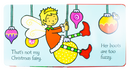 Usborne Touchy Feely That's Not My Christmas Fairy by Fiona Watt