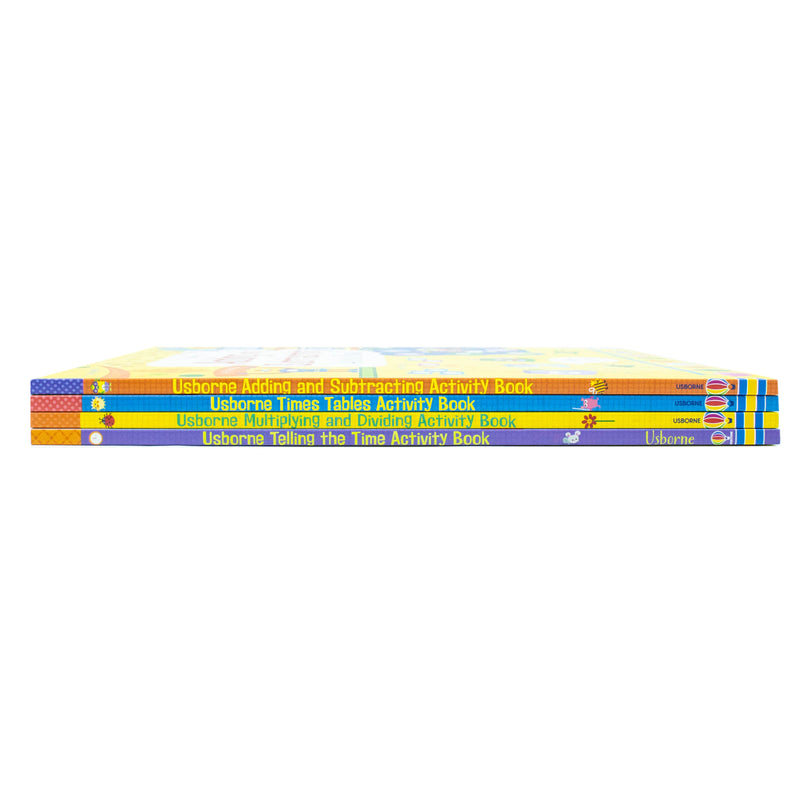 ["9781801319645", "Activity Book", "activity book for children", "Activity Books", "activity books for children", "Adding and Subtracting Activity Book", "Children Activity Book", "Children Activity Books", "Childrens Activity books", "Telling the Time Activity Book", "usborne activity books", "usborne maths activity books"]
