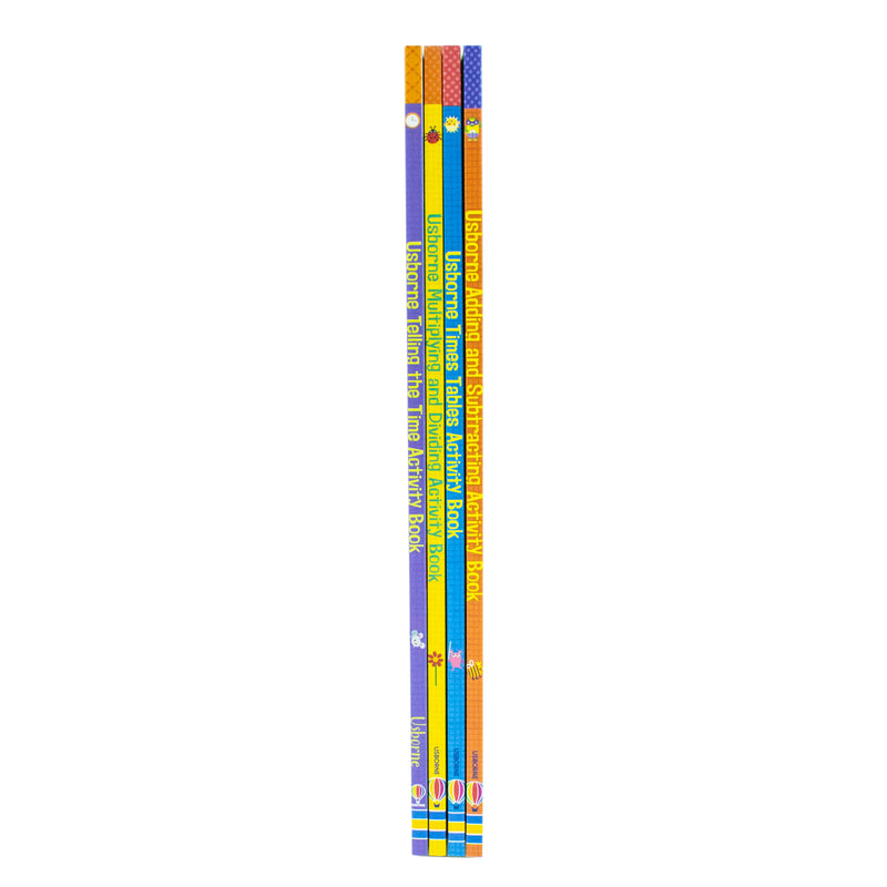 ["9781801319645", "Activity Book", "activity book for children", "Activity Books", "activity books for children", "Adding and Subtracting Activity Book", "Children Activity Book", "Children Activity Books", "Childrens Activity books", "Telling the Time Activity Book", "usborne activity books", "usborne maths activity books"]