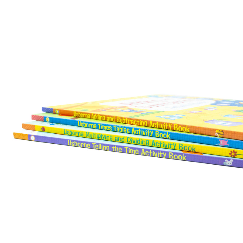 ["9781801319645", "Activity Book", "activity book for children", "Activity Books", "activity books for children", "Adding and Subtracting Activity Book", "Children Activity Book", "Children Activity Books", "Childrens Activity books", "Telling the Time Activity Book", "usborne activity books", "usborne maths activity books"]