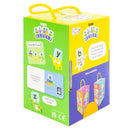 A Case of Alphablocks - 12 Mini Board Book Collection Carry Case, Ideal for Holidays and Early Learning and Preschool Ages! (Alphablocks Board Books)