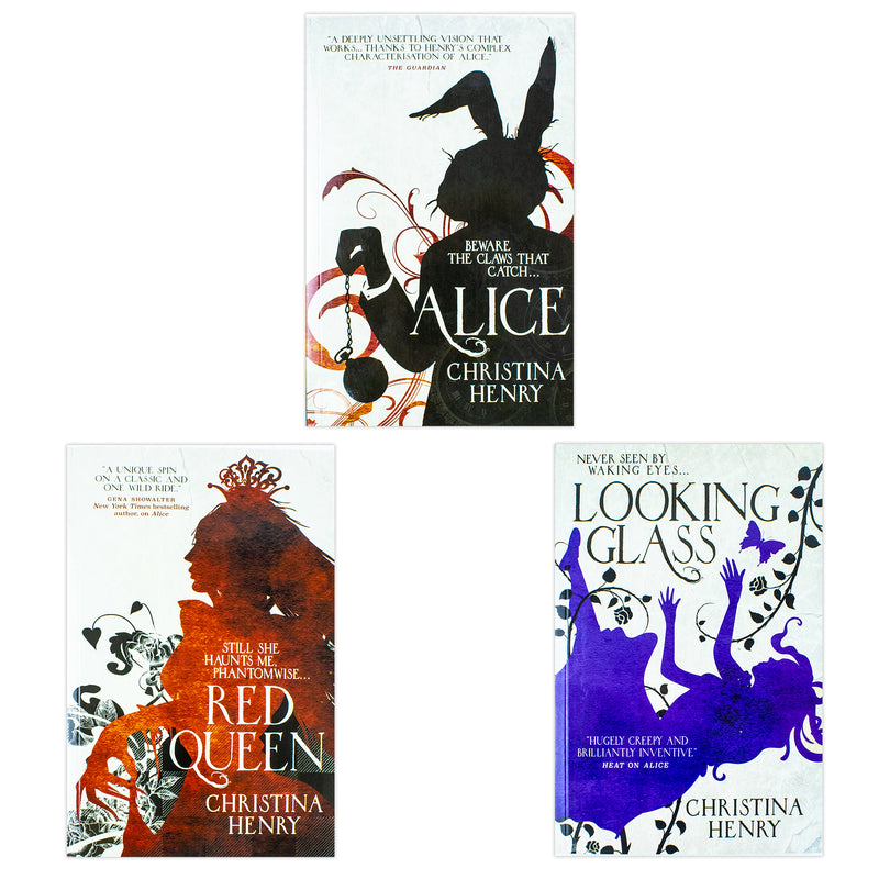 ["9781803362137", "Adult Fiction (Top Authors)", "Alice", "Alice Series", "Christina Henry", "Christina Henry Book Collection", "Christina Henry Book Collection Set", "Christina Henry Book Set", "Christina Henry Books", "christina henry books in order", "christina henry looking glass", "Chronicles of Alice Book Collection", "Chronicles of Alice Book Set", "Chronicles of Alice Books", "Fantasy Books", "Ghost Books", "Girl in Red", "Horror Books", "looking glass", "looking glass christina henry", "Lost Boy", "near the bone", "Red Queen", "Suspense Books", "the ghost tree", "The Mermaid", "young adult", "young adults"]