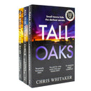 Chris Whitaker Collection 3 Books Set (We Begin at the End, Tall Oaks, All The Wicked Girls)
