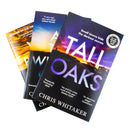 Chris Whitaker Collection 3 Books Set (We Begin at the End, Tall Oaks, All The Wicked Girls)
