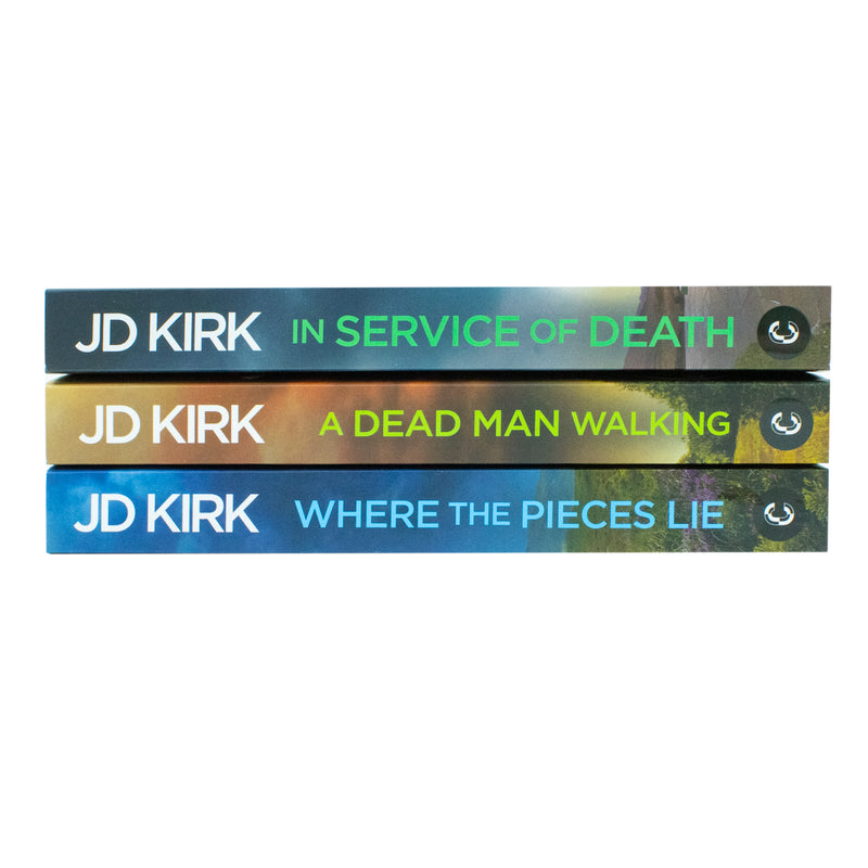 ["9780678467824", "A Dead Man Walking", "adult fiction", "Adult Fiction (Top Authors)", "adult fiction book collection", "adult fiction books", "adult fiction collection", "Crime", "Crime & mystery", "Crime and mystery", "crime books", "crime fiction", "crime fiction books", "crime mystery books", "crime mystery fiction", "crime thriller", "crime thriller books", "DCI Logan", "DCI Logan books", "DCI Logan collection", "DCI Logan set", "In Service of Death", "JD Kirk", "JD Kirk Books", "JD Kirk Collection", "murder", "murder books", "Where the Pieces Lie"]