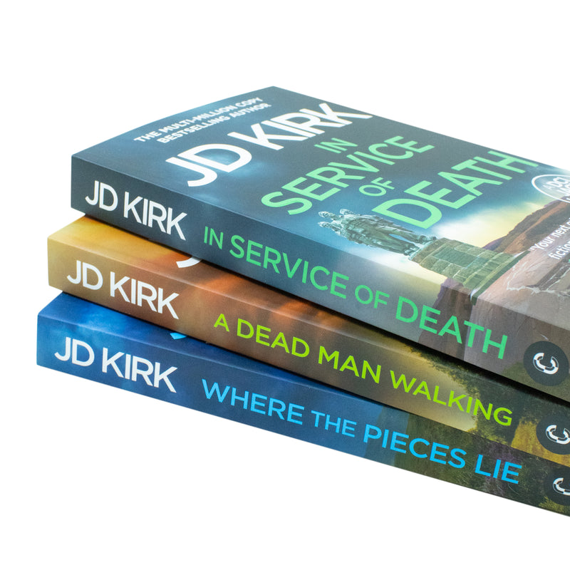 ["9780678467824", "A Dead Man Walking", "adult fiction", "Adult Fiction (Top Authors)", "adult fiction book collection", "adult fiction books", "adult fiction collection", "Crime", "Crime & mystery", "Crime and mystery", "crime books", "crime fiction", "crime fiction books", "crime mystery books", "crime mystery fiction", "crime thriller", "crime thriller books", "DCI Logan", "DCI Logan books", "DCI Logan collection", "DCI Logan set", "In Service of Death", "JD Kirk", "JD Kirk Books", "JD Kirk Collection", "murder", "murder books", "Where the Pieces Lie"]