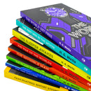 H.G. Wells 8 Books Collection Box Set – War of the Worlds & Classic Science Fiction Collection