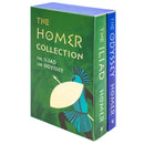 The Homer Collection – 2 Book Box Set | The Iliad & The Odyssey | Classic Ancient Greek Epic Poetry