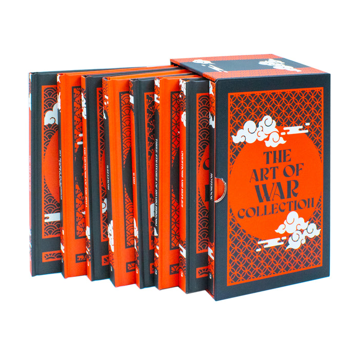 ["9781804455456", "ancient china history", "art of war", "art of war books", "art of war collection art of war by sun tzu", "art of war series", "children books", "Childrens Educational", "china force", "china military", "cl0-PTR", "fiction books", "military texts", "questions and replies between emperor taizong of tang and general li jing", "taigong six secret teachings", "the methods of the sima", "the seven military classics", "three strategies of Huang Shigong", "wei liaozi", "wuzi", "young adult"]