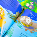 Tales from Redhill Wood 10 Books Collection Set: A Summer Wedding, A Sleepy Winter, A Squirrel Adventure, A River Adventure, A Treetop Adventure and More