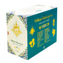 The William Shakespeare Collection 22 Books Hardcover Box Set