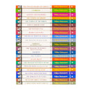 The William Shakespeare Collection 22 Books Hardcover Box Set