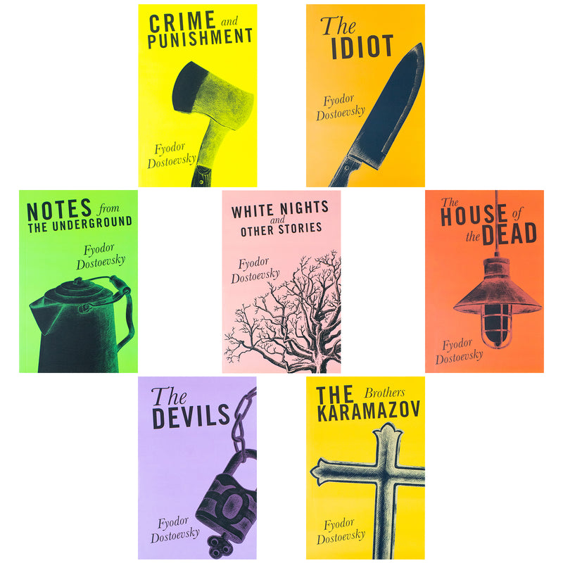 ["Classic books", "Classic Editions", "Classic fiction", "classic stories", "classics for children", "Crime and Punishment", "Fiction Classics for Young Adults", "Fiction for Young Adults", "Fyodor Dostoevsky", "Fyodor Dostoevsky books", "Fyodor Dostoevsky collection", "Fyodor Dostoevsky selected works", "Fyodor Dostoevsky series", "Fyodor Dostoevsky set", "literary classics", "literary fiction", "Notes from the Underground", "The Brothers Karamazov", "The Devils", "The House of the Dead", "The Idiot", "young adult", "young adult books", "young adult fiction", "young adults", "young adults books", "young adults fiction"]