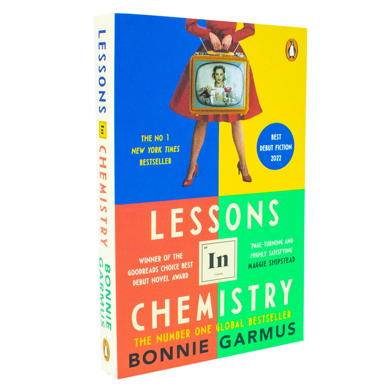 ["9781804990926", "bestselling author", "Bestselling Author Book", "bestselling book", "bestselling books", "bestselling single book", "bestselling single books", "Bonnie Garmus", "Bonnie Garmus books", "Bonnie Garmus collection", "Bonnie Garmus lessons in chemistry", "Bonnie Garmus set", "chemistry", "chemistry fiction", "equality", "Feminist Criticism", "global bestseller", "Lessons in Chemistry", "Lessons in Chemistry books", "Lessons in Chemistry set", "political fiction", "Women", "women fiction", "women writers"]