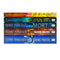 Discworld Novels Series 1 Terry Pratchett Collection 5 Books Box Set (The Colour Of Magic, Equal Rites, Mort, Guards! Guards! & Going Postal)