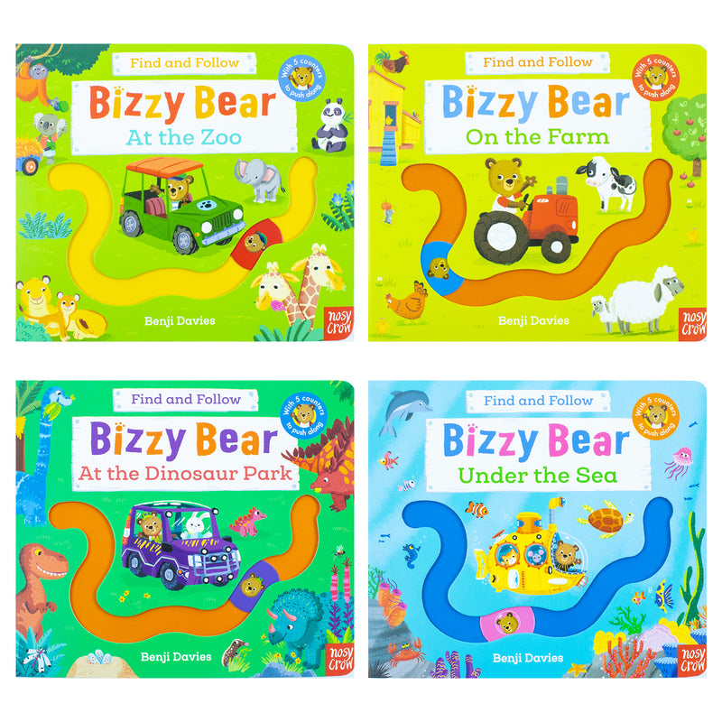 ["9781805139447", "Activity Book", "Activity Books", "activity books for children", "At The Dinosaur Park", "At The Zoo", "Bizzy Bear", "Bizzy Bear books", "Bizzy Bear collection", "Bizzy Bear series", "Bizzy Bear set", "board books", "board books for toddlers", "Children Activity Book", "Children Activity Books", "children board books", "children books", "children collection", "Childrens Activity books", "childrens books", "Childrens Books (0-3)", "Childrens Books (3-5)", "find and follow", "find and follow books", "find and follow collection", "find and follow series", "find and follow set", "Interactive & activity books & packs", "Interactive book", "interactive books", "On The Farm"]