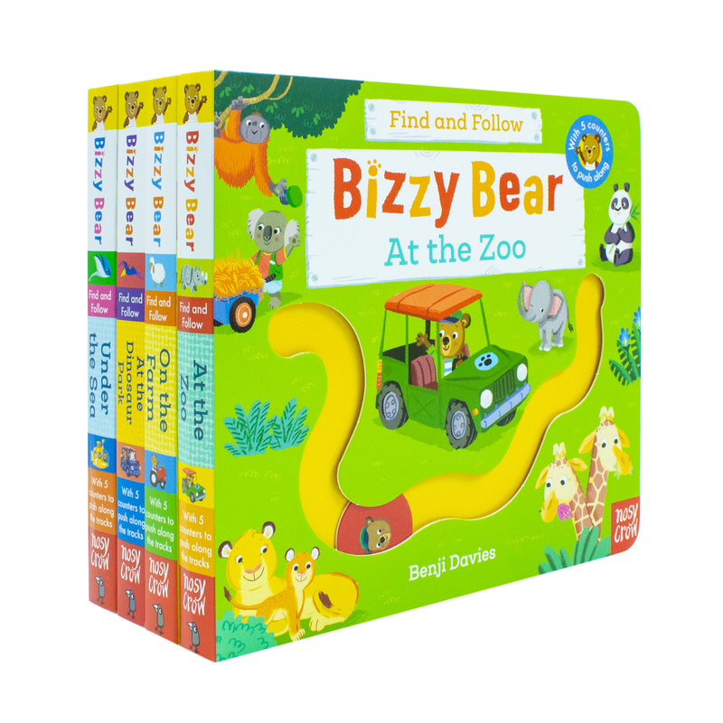 ["9781805139447", "Activity Book", "Activity Books", "activity books for children", "At The Dinosaur Park", "At The Zoo", "Bizzy Bear", "Bizzy Bear books", "Bizzy Bear collection", "Bizzy Bear series", "Bizzy Bear set", "board books", "board books for toddlers", "Children Activity Book", "Children Activity Books", "children board books", "children books", "children collection", "Childrens Activity books", "childrens books", "Childrens Books (0-3)", "Childrens Books (3-5)", "find and follow", "find and follow books", "find and follow collection", "find and follow series", "find and follow set", "Interactive & activity books & packs", "Interactive book", "interactive books", "On The Farm"]
