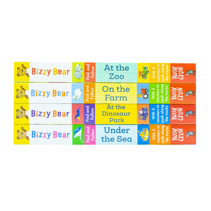 ["9781805139447", "Activity Book", "Activity Books", "activity books for children", "At The Dinosaur Park", "At The Zoo", "Bizzy Bear", "Bizzy Bear books", "Bizzy Bear collection", "Bizzy Bear series", "Bizzy Bear set", "board books", "board books for toddlers", "Children Activity Book", "Children Activity Books", "children board books", "children books", "children collection", "Childrens Activity books", "childrens books", "Childrens Books (0-3)", "Childrens Books (3-5)", "find and follow", "find and follow books", "find and follow collection", "find and follow series", "find and follow set", "Interactive & activity books & packs", "Interactive book", "interactive books", "On The Farm"]